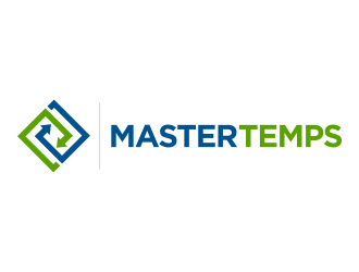 Master Temps logo design by mashoodpp