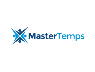Master Temps logo design by maseru
