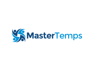 Master Temps logo design by maseru