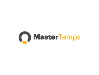 Master Temps logo design by logogeek