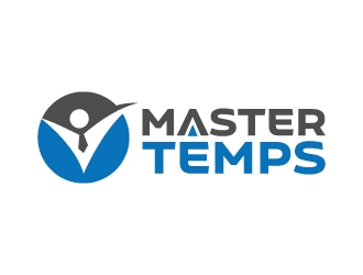 Master Temps logo design by jaize