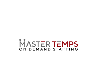 Master Temps logo design by tec343