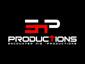 EHP Productions logo design by Aelius