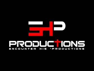 EHP Productions logo design by Aelius