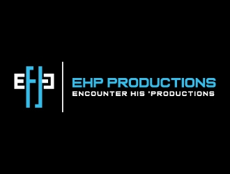 EHP Productions logo design by Aelius