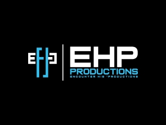 EHP Productions logo design by Aelius