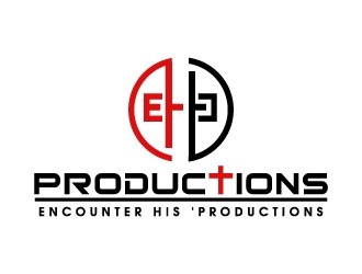 EHP Productions logo design by Aelius