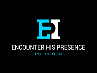 EHP Productions logo design by mashoodpp