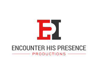 EHP Productions logo design by mashoodpp