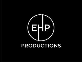 EHP Productions logo design by sheilavalencia