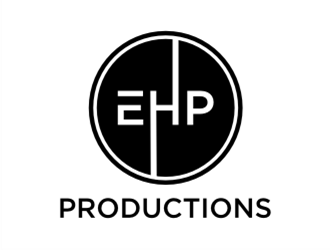 EHP Productions logo design by sheilavalencia
