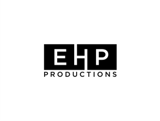 EHP Productions logo design by sheilavalencia