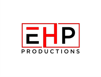 EHP Productions logo design by sheilavalencia
