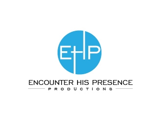 EHP Productions logo design by usef44
