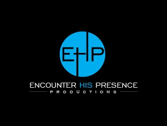 EHP Productions logo design by usef44