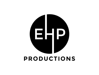 EHP Productions logo design by maseru