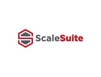 ScaleSuite logo design by fajarriza12