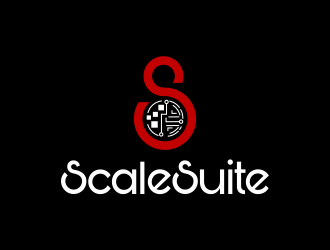 ScaleSuite logo design by JessicaLopes