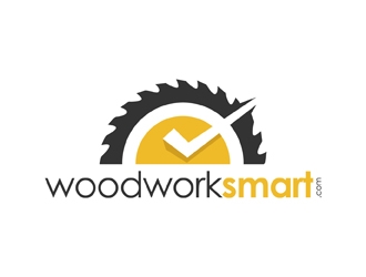 woodworksmart.com logo design by neonlamp