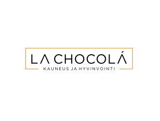La Chocolá logo design by Renaker