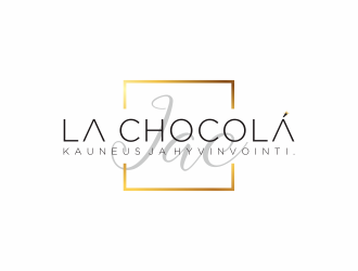 La Chocolá logo design by cimot