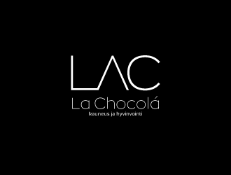 La Chocolá logo design by PRN123