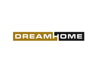 DreamHome  logo design by Zhafir