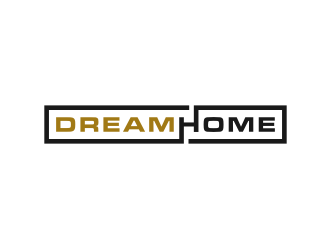 DreamHome  logo design by Zhafir