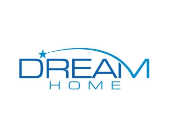 DreamHome  logo design by REDCROW
