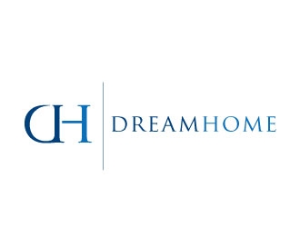 DreamHome  logo design by REDCROW