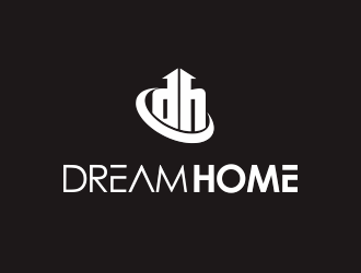 DreamHome  logo design by YONK