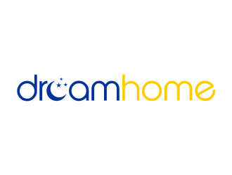 DreamHome  logo design by cintoko
