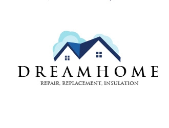 DreamHome  logo design by Muhammad_Abbas