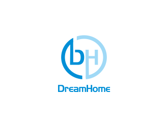 DreamHome  logo design by Greenlight
