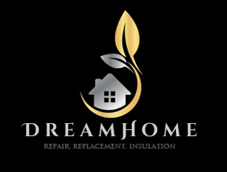 DreamHome  logo design by Muhammad_Abbas