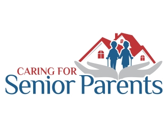 Caring for Senior Parents logo design by ruki