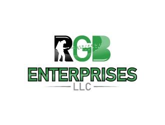 R G B ENTERPRISES LLC          Also we would like this incorporated in the logo. Surface Preperation & Coatings  225-223-1365 logo design by BaneVujkov