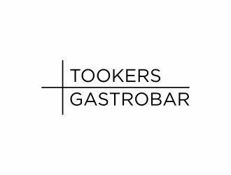 Tookers Gastrobar logo design by ammad