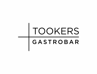 Tookers Gastrobar logo design by ammad