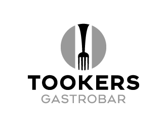 Tookers Gastrobar logo design by akilis13