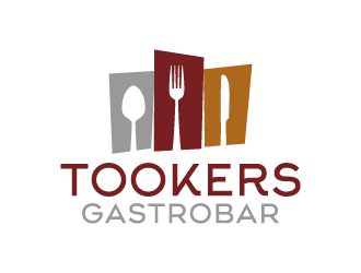 Tookers Gastrobar logo design by akilis13
