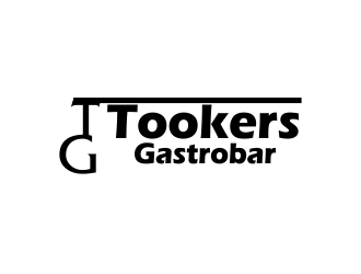 Tookers Gastrobar logo design by mckris