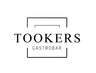 Tookers Gastrobar logo design by Coolwanz