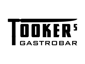 Tookers Gastrobar logo design by cintoko