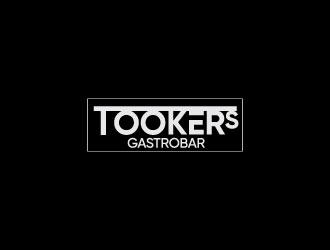 Tookers Gastrobar logo design by Erasedink