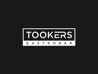 Tookers Gastrobar logo design by alby