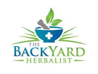 The Back Yard Herbalist logo design by akilis13