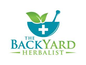The Back Yard Herbalist logo design by akilis13