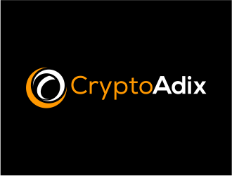 CryptoAdix logo design by cintoko