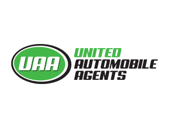 United Automobile Agents logo design by akilis13